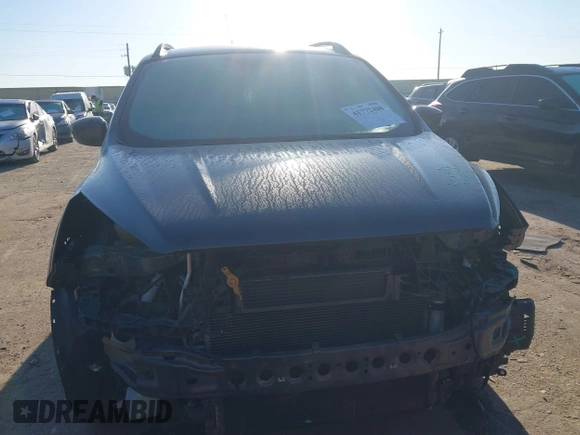 2017 Ford Escape SE z VIN 1FMCU0GD9HUB38906, wystawiony jako IAAI lot #41772488 z przebiegiem 108 259 mil mil oraz . Historia ofert i sprzedaży dostępna na DreamBid. Obrazek 13.