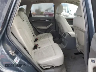 2011 Audi Q5 Premium Plus z VIN WA1LFAFP9BA031020, wystawiony jako Copart lot #88747135 z przebiegiem 177 382 mil mil oraz Szkoda całkowita • Salvage title. Historia ofert i sprzedaży dostępna na DreamBid. Obrazek 10.