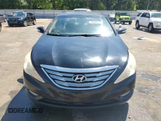 2011 Hyundai Sonata Limited with VIN 5NPEC4AC2BH178608, listed as a Copart auction lot 53336515 with 176,557 mi miles and Salvage Title. Bid and sale history available at DreamBid. Image 5.