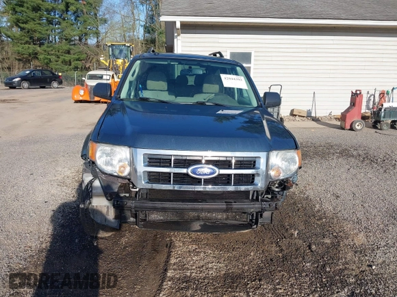 2012 Ford Escape XLT with VIN 1FMCU9D77CKB63827, listed as a IAAI auction lot 42044393 with 231,933 mi miles and . Bid and sale history available at DreamBid. Image 13.