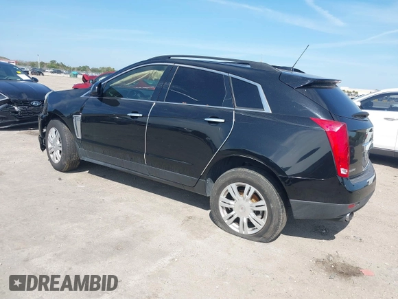 2015 Cadillac SRX with VIN 3GYFNAE33FS522380, listed as a IAAI auction lot 41641899 with 193,818 mi miles and . Bid and sale history available at DreamBid. Image 3.