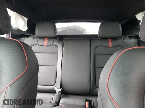 2024 Chevrolet Trax 2RS with VIN KL77LJE23RC158802, listed as a Copart auction lot 50346865 with 11,605 mi miles and Salvage Title. Bid and sale history available at DreamBid. Image 10.