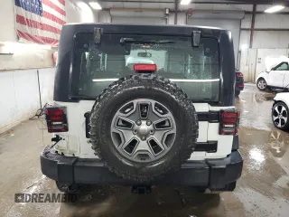 2017 Jeep Wrangler Rubicon с VIN 1C4HJWCG9HL628421, выставлен на аукционе Copart как лот 50358035 с пробегом 90 694 миль миль и Списание • Salvage title. История ставок и продаж доступна на DreamBid. Изображение 6.