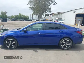 2023 Hyundai Elantra SEL z VIN KMHLS4AG4PU427318, wystawiony jako IAAI lot #42052082 z przebiegiem 33 090 mil mil oraz . Historia ofert i sprzedaży dostępna na DreamBid. Obrazek 14.