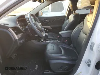2018 Jeep Cherokee Limited z VIN 1C4PJLDX1JD504085, wystawiony jako Copart lot #78014934 z przebiegiem 55 387 mil mil oraz Szkoda całkowita • Salvage title. Historia ofert i sprzedaży dostępna na DreamBid. Obrazek 7.