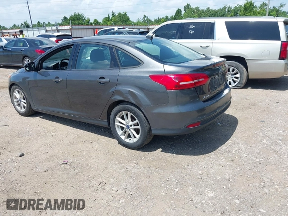 2016 Ford Focus SE с VIN 1FADP3F26GL317853, выставлен на аукционе IAAI как лот 42518094 с пробегом 110 332 миль миль и . История ставок и продаж доступна на DreamBid. Изображение 3.