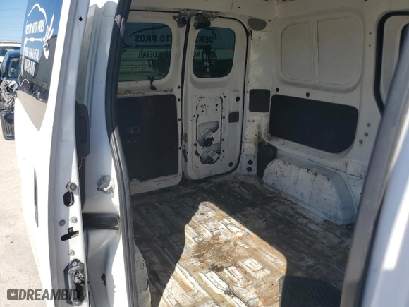 2016 Chevrolet City Express Cargo Van LT with VIN 3N63M0ZN3GK692142, listed as a Copart auction lot 73001814 with 0 mi miles and Clean Title. Bid and sale history available at carsss.com. Image 11.