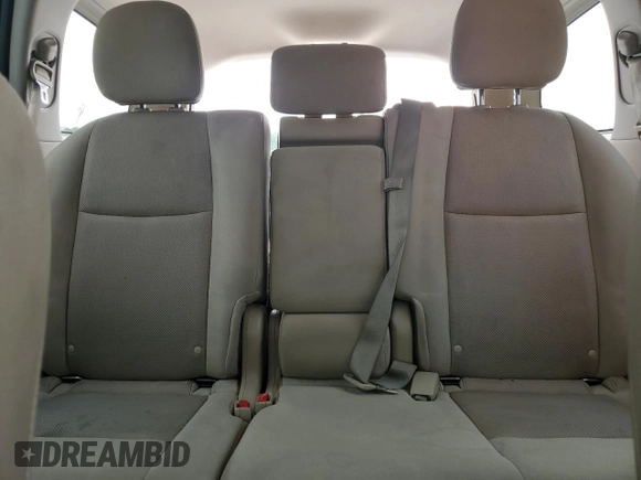 2018 Nissan Pathfinder SV with VIN 5N1DR2MM9JC604772, listed as a Copart auction lot 59741915 with 92,516 mi miles and Salvage title. Bid and sale history available at DreamBid. Image 10.