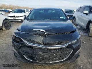 2024 Chevrolet Malibu LT with VIN 1G1ZD5ST5RF223072, listed as a Copart auction lot 47371885 with 3,949 mi miles and Salvage Title. Bid and sale history available at carsss.com. Image 5.