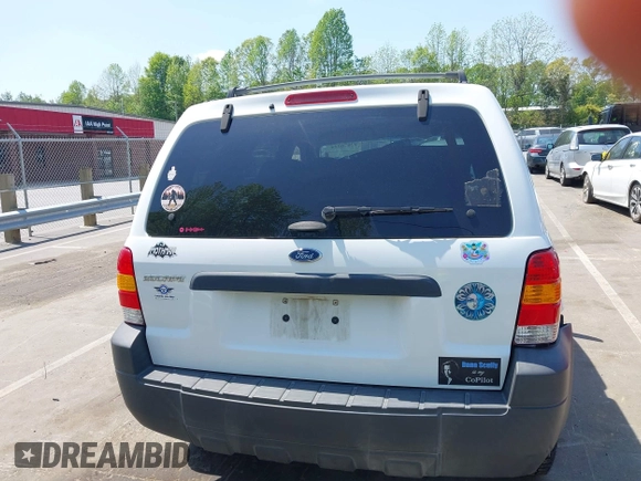2007 Ford Escape XLS with VIN 1FMYU92Z07KB51308, listed as a IAAI auction lot 42076214 with 221,331 mi miles and . Bid and sale history available at DreamBid. Image 17.
