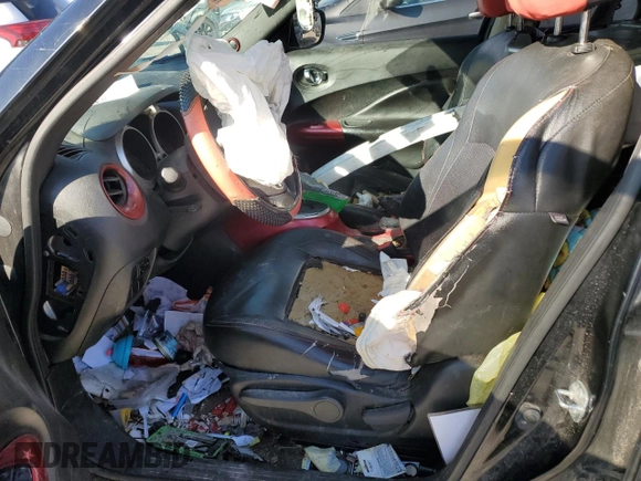 2015 Nissan Juke SV with VIN JN8AF5MR5FT506654, listed as a Copart auction lot 43602015 with Not Provided miles and Clean Title. Bid and sale history available at carsss.com. Image 7.