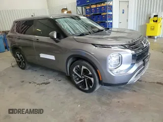 2022 Mitsubishi Outlander SE z VIN JA4J3UA84NZ031658, wystawiony jako Copart lot #56142155 z przebiegiem 73 500 mil mil oraz Szkoda całkowita • Salvage title. Historia ofert i sprzedaży dostępna na DreamBid. Obrazek 15.
