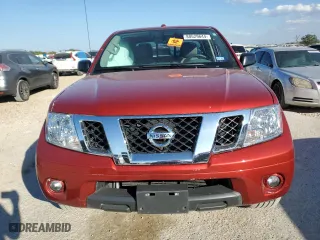 2018 Nissan Frontier S with VIN 1N6DD0ER5JN700627, listed as a Copart auction lot 80629644 with 32,032 mi miles and Salvage Title. Bid and sale history available at carsss.com. Image 5.