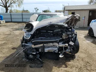 2024 MINI Countryman Cooper S with VIN WMZ83BR04R3R78411, listed as a Copart auction lot 50254505 with 26,576 mi miles and Salvage Title. Bid and sale history available at DreamBid. Image 5.