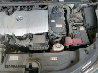 2019 Toyota Prius LE with VIN JTDL9RFU6K3009742, listed as a Copart auction lot 80016835 with 139,192 mi miles and Salvage title. Bid and sale history available at DreamBid. Image 13.