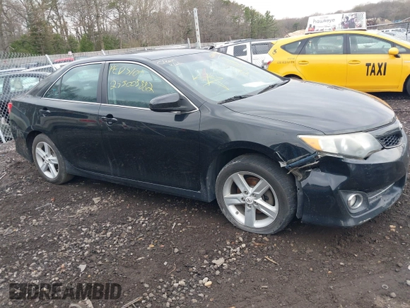 2012 Toyota Camry L with VIN 4T1BF1FK0CU078423, listed as a IAAI auction lot 42049768 with 999,999 mi miles. Bid and sale history available at carsss.com. Image 12.