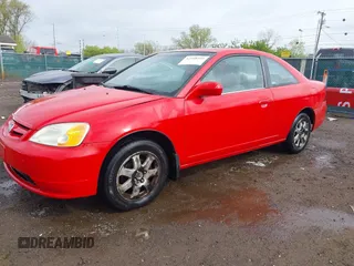2002 Honda Civic EX with VIN 1HGEM22912L027485, listed as a IAAI auction lot 42108249 with 276,820 mi miles and . Bid and sale history available at DreamBid. Image 17.