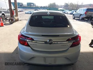 2015 Buick Regal Premium I with VIN 2G4GN5EX9F9229368, listed as a IAAI auction lot 41972257 with 38,817 mi miles and . Bid and sale history available at DreamBid. Image 17.