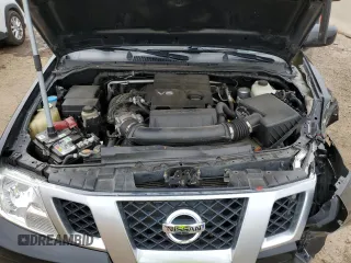 2020 Nissan Frontier SV z VIN 1N6ED0EB3LN703519, wystawiony jako Copart lot #58956035 z przebiegiem 49 954 mil mil oraz Szkoda całkowita • Salvage title. Historia ofert i sprzedaży dostępna na DreamBid. Obrazek 11.