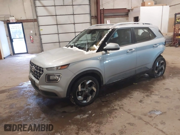 2023 Hyundai Venue Limited with VIN KMHRC8A31PU223586, listed as a IAAI auction lot 41388635 with 14,929 mi miles and . Bid and sale history available at DreamBid. Image 18.
