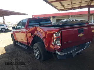 2016 Chevrolet Colorado 2WD WT с VIN 1GCHSBEA1G1357623, выставлен на аукционе IAAI как лот 42321255 с пробегом 130 818 миль миль и . История ставок и продаж доступна на DreamBid. Изображение 3.