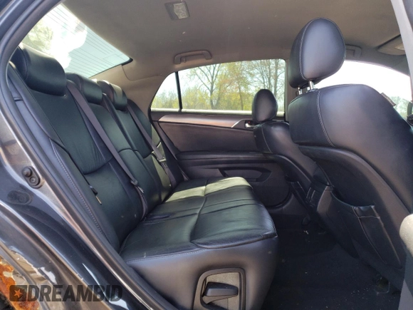 2008 Toyota Avalon XL with VIN 4T1BK36B18U273381, listed as a Copart auction lot 54959445 with 245,073 mi miles and Salvage Title. Bid and sale history available at carsss.com. Image 10.
