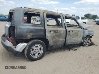 2013 Jeep Patriot Sport with VIN 1C4NJPBA1DD194084, listed as a Copart auction lot 54399455 with Not provided miles and Non repairable. Bid and sale history available at DreamBid. Image 3.