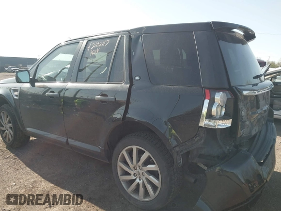 2012 Land Rover LR2 HSE with VIN SALFR2BNXCH318114, listed as a IAAI auction lot 42102117 with 84,766 mi miles and . Bid and sale history available at DreamBid. Image 6.