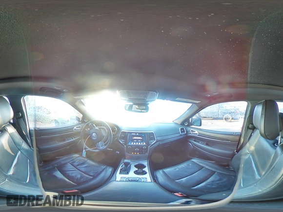 2018 Jeep Grand Cherokee High Altitude z VIN 1C4RJFCTXJC506478, wystawiony jako Copart lot #87332164 z przebiegiem 117 741 mil mil oraz Szkoda całkowita • Salvage title. Historia ofert i sprzedaży dostępna na DreamBid. Obrazek 16.