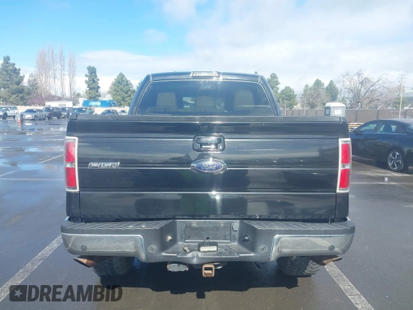2011 Ford F-150 XLT with VIN 1FTFW1ET1BFA99509, listed as a IAAI auction lot 41789526 with 169,442 mi miles. Bid and sale history available at carsss.com. Image 17.