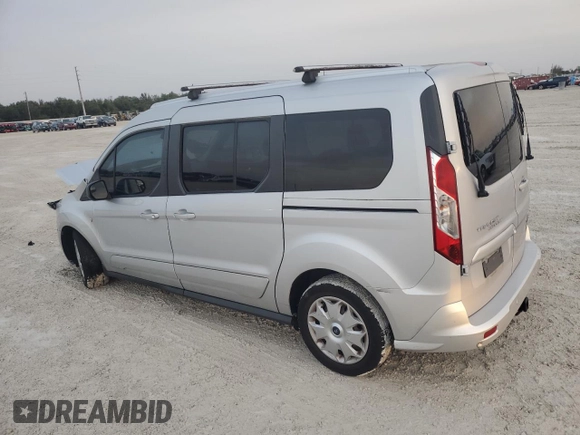 2017 Ford Transit Connect XLT z VIN NM0GS9F70H1315191, wystawiony jako Copart lot #78348184 z przebiegiem Nie podano mil oraz Szkoda całkowita • Salvage title. Historia ofert i sprzedaży dostępna na DreamBid. Obrazek 2.