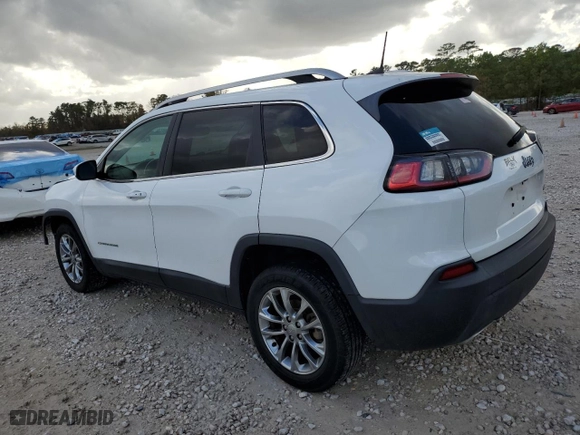 2019 Jeep Cherokee Latitude Plus with VIN 1C4PJLLN6KD149335, listed as a Copart auction lot 84520364 with 79,775 mi miles and Clean Title. Bid and sale history available at carsss.com. Image 2.
