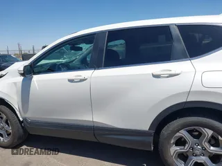 2017 Honda CR-V EX-L with VIN 2HKRW2H87HH650924, listed as a IAAI auction lot 42131606 with 72,415 mi miles and . Bid and sale history available at carsss.com. Image 15.