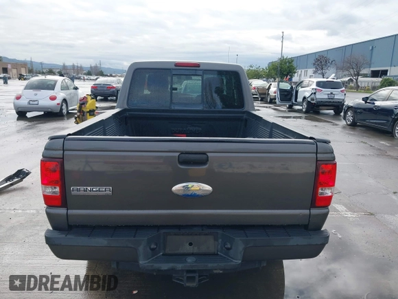 2010 Ford Ranger XL with VIN 1FTKR1ED7APA10291, listed as a IAAI auction lot 41507714 with 237,811 mi miles and . Bid and sale history available at DreamBid. Image 16.