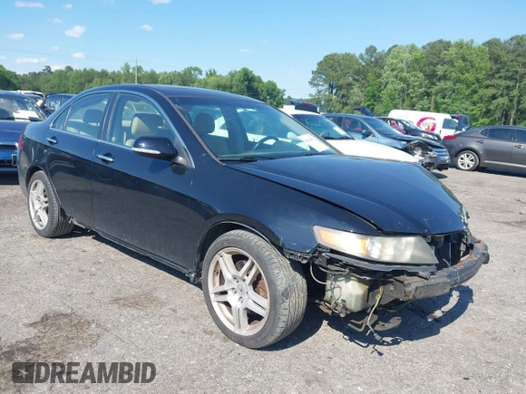 2008 Acura TSX Nav with VIN JH4CL96908C013256, listed as a IAAI auction lot 42128071 with 187,881 mi miles and . Bid and sale history available at DreamBid. Image 1.