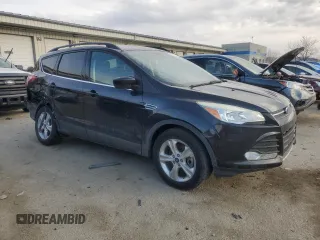 2015 Ford Escape SE with VIN 1FMCU9GX6FUB30127, listed as a Copart auction lot 47383105 with 163,419 mi miles and Salvage Title. Bid and sale history available at DreamBid. Image 4.