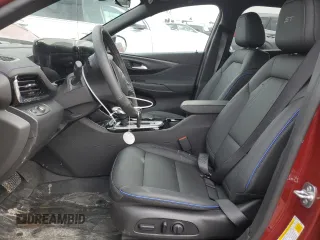 2025 Buick Envista Sport Touring with VIN KL47LBEPXSB100583, listed as a Copart auction lot 44451905 with 719 mi miles and Non Repairable. Bid and sale history available at DreamBid. Image 7.