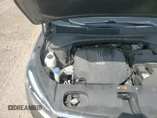 2018 Kia Sorento LX with VIN 5XYPGDA58JG365582, listed as a Copart auction lot 66480605 with 75,807 mi miles and Salvage title. Bid and sale history available at DreamBid. Image 14.