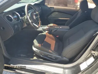 2014 Ford Mustang V6 with VIN 1ZVBP8EM3E5311296, listed as a Copart auction lot 54646495 with 171,277 mi miles and Salvage Title. Bid and sale history available at carsss.com. Image 7.