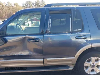 2005 Ford Explorer Eddie Bauer with VIN 1FMDU74K45UA77900, listed as a IAAI auction lot 41162856 with 214,538 mi miles and . Bid and sale history available at DreamBid. Image 14.