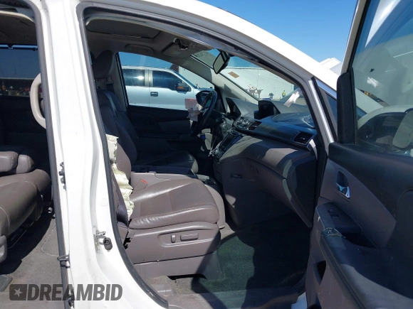 2016 Honda Odyssey EX-L with VIN 5FNRL5H67GB143706, listed as a IAAI auction lot 41736247 with 194,484 mi miles and . Bid and sale history available at DreamBid. Image 5.