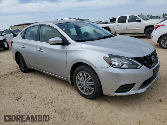 2017 Nissan Sentra SR with VIN 3N1AB7APXHY226022, listed as a Copart auction lot 51835405 with 163,846 mi miles and Clean Title. Bid and sale history available at DreamBid. Image 4.