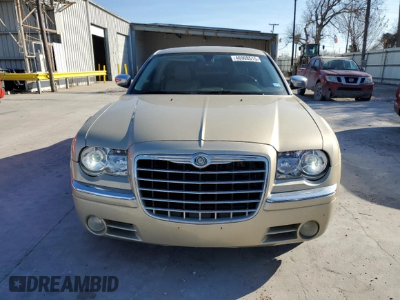 2010 Chrysler 300 with VIN 2C3CA6CTXAH148676, listed as a Copart auction lot 46908515 with 67,378 mi miles and Clean Title. Bid and sale history available at carsss.com. Image 5.