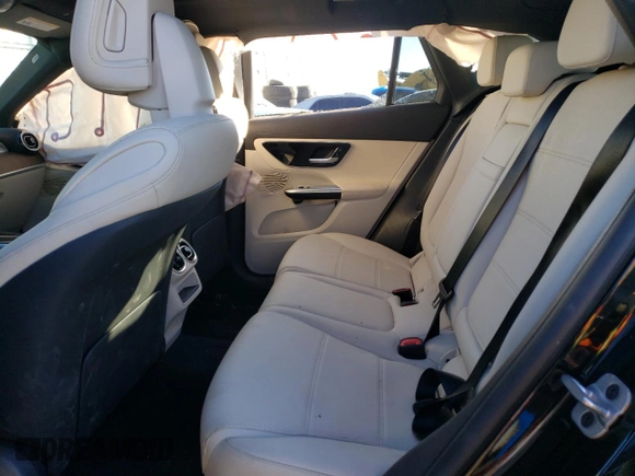 2024 Mercedes-Benz GLC with VIN W1NKM4GB4RF175186, listed as a Copart auction lot 88354755 with 0 mi miles and Salvage Title. Bid and sale history available at carsss.com. Image 11.