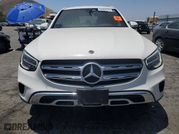 2021 Mercedes-Benz GLC 300 с VIN W1N0G8DB3MV267916, выставлен на аукционе Copart как лот 62064775 с пробегом 127 691 миль миль и Чистый • Clean title. История ставок и продаж доступна на DreamBid. Изображение 5.