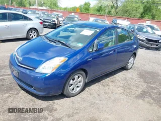 2008 Toyota Prius with VIN JTDKB20U587773213, listed as a IAAI auction lot 42216713 with 93,011 mi miles and . Bid and sale history available at DreamBid. Image 2.