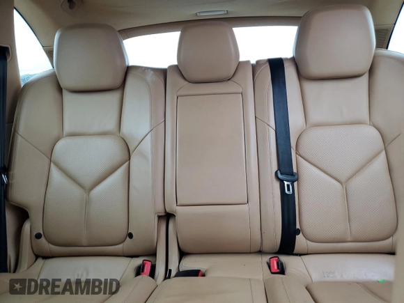 2011 Porsche Cayenne with VIN WP1AA2A24BLA00998, listed as a Copart auction lot 44775575 with 160,403 mi miles and Salvage title. Bid and sale history available at DreamBid. Image 10.