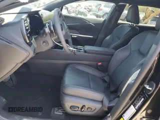2025 Lexus RX 350 with VIN 2T2BAMCAXSC090912, listed as a Copart auction lot 52790615 with 4,194 mi miles and Salvage title. Bid and sale history available at DreamBid. Image 7.