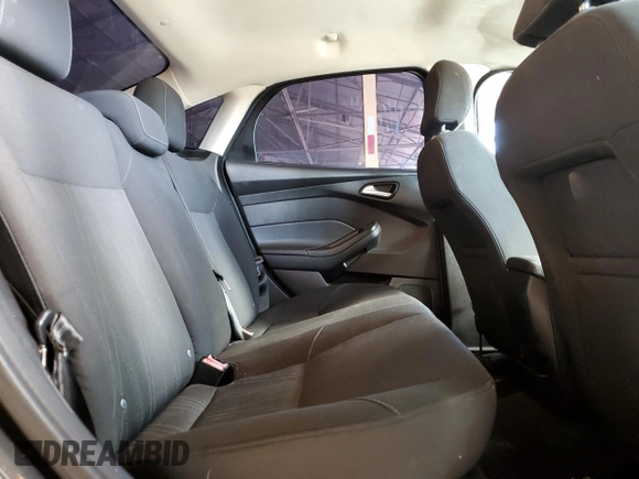 2015 Ford Focus SE с VIN 1FADP3F21FL206013, выставлен на аукционе Copart как лот 55521175 с пробегом 100 590 миль миль и Чистый • Clean title. История ставок и продаж доступна на DreamBid. Изображение 10.