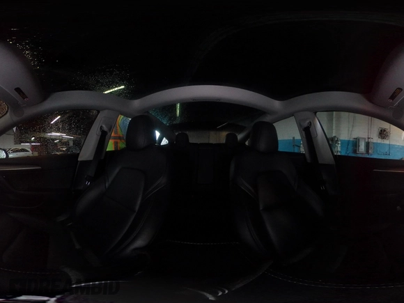 2023 Tesla Model 3 with VIN 5YJ3E1EA5PF396413, listed as a IAAI auction lot 42188639 with 57,717 mi miles and . Bid and sale history available at DreamBid. Image 20.